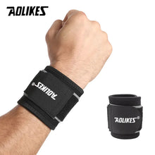 Load image into Gallery viewer, Adjustable Wrist Bandage Brace for Sports Wristband Compression Wrap