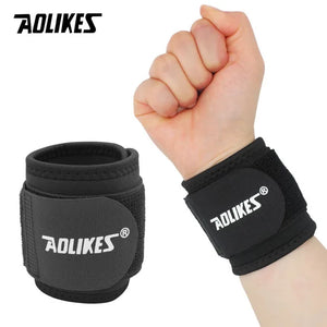 Adjustable Wrist Bandage Brace for Sports Wristband Compression Wrap