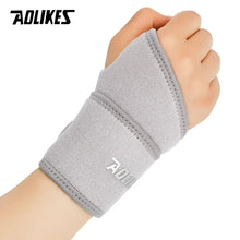 Load image into Gallery viewer, Adjustable Wrist Bandage Brace for Sports Wristband Compression Wrap