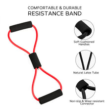 Load image into Gallery viewer, TPE Yoga Resistance Rubber Elastic Band Fitness Equipment