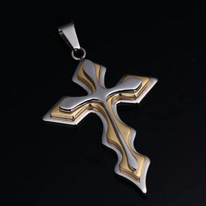 Pendant Mens Necklaces Cross Arrowhead Anchor