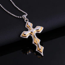 Load image into Gallery viewer, Pendant Mens Necklaces Cross Arrowhead Anchor