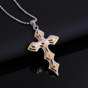 Pendant Mens Necklaces Cross Arrowhead Anchor