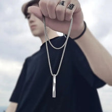 Load image into Gallery viewer, Pendant Mens Necklaces Cross Arrowhead Anchor