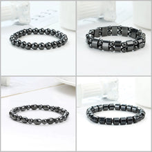 Load image into Gallery viewer, Health Magnet Anti-Radiation Anti-Fatigue Couple Bracelet