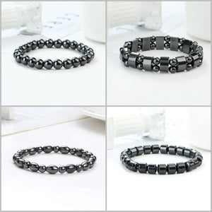 Health Magnet Anti-Radiation Anti-Fatigue Couple Bracelet