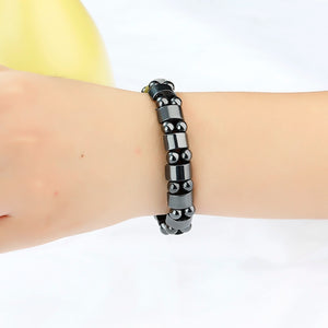 Health Magnet Anti-Radiation Anti-Fatigue Couple Bracelet