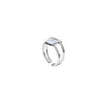 Load image into Gallery viewer, Unique Design Elegant Delicate Exaggerated Lines Ring Jewelry