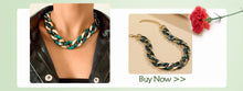 Load image into Gallery viewer, Simple Long Imitation Pearls Back Necklace