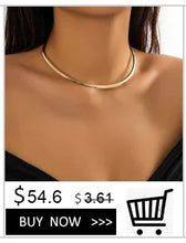 Load image into Gallery viewer, Simple Long Imitation Pearls Back Necklace