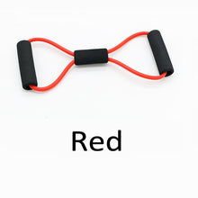 Load image into Gallery viewer, TPE Yoga Resistance Rubber Elastic Band Fitness Equipment