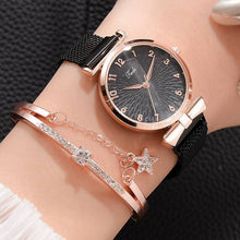 Load image into Gallery viewer, Bracelet Quartz Watches For Women