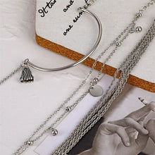 Load image into Gallery viewer, Tassel Bracelet Sets