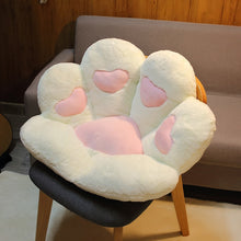 Load image into Gallery viewer, Paw Pillow Animal Seat