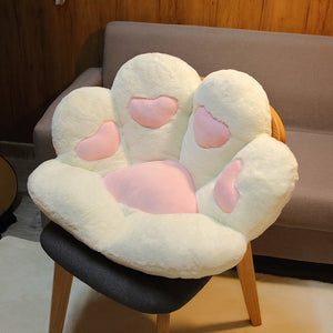 Paw Pillow Animal Seat