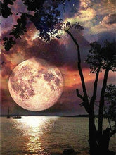 Load image into Gallery viewer, Evershine 5D DIY Diamond Painting Moonscapes
