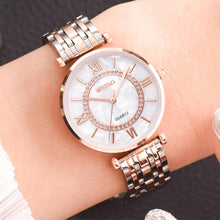 Load image into Gallery viewer, Crystal Women Bracelet Watches