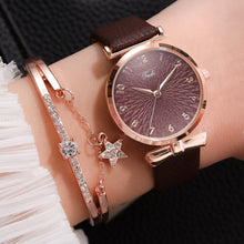 Load image into Gallery viewer, Bracelet Quartz Watches For Women