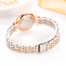 Load image into Gallery viewer, Crystal Women Bracelet Watches