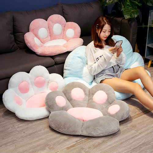 Paw Pillow Animal Seat - Love Essential Being