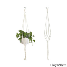 Load image into Gallery viewer, Macrame Plant Hanger Baskets