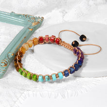 Load image into Gallery viewer, Boho Natural Stone Bracelets