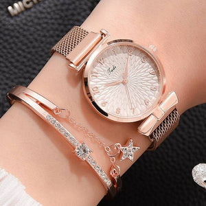 Bracelet Quartz Watches For Women