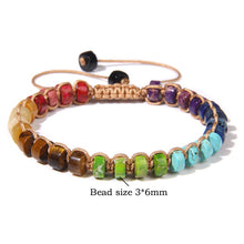 Load image into Gallery viewer, Boho Natural Stone Bracelets