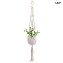 Load image into Gallery viewer, Macrame Plant Hanger Baskets
