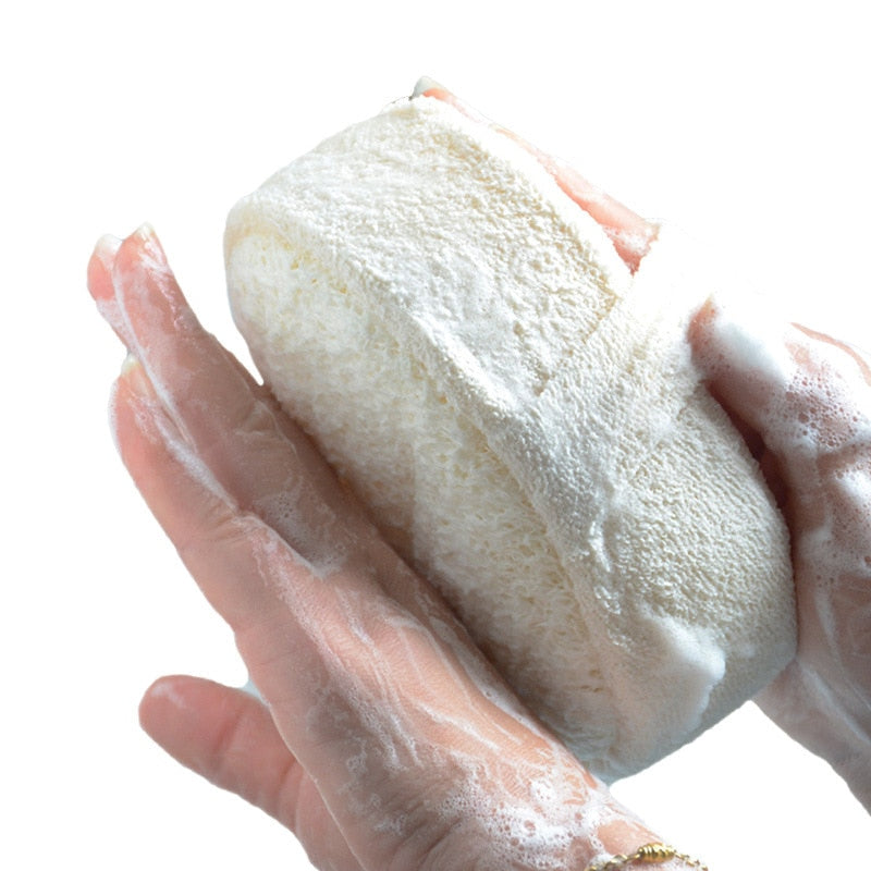Natural Loofah Sponge Body Bath Exfoliating