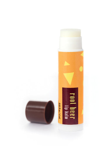 ROOT BEER LIP BALM - Love Essential Being