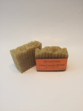 Load image into Gallery viewer, Citrus Coconut Soap - Love Essential Being