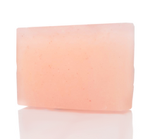 Load image into Gallery viewer, Himalayan Pink Salt Body Scrub Soap - Love Essential Being