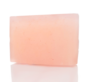 Himalayan Pink Salt Body Scrub Soap - Love Essential Being
