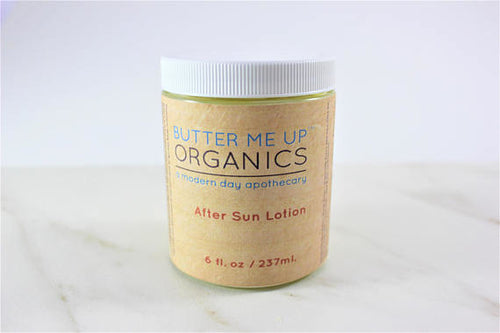 Organic After Sun Lotion - Love Essential Being