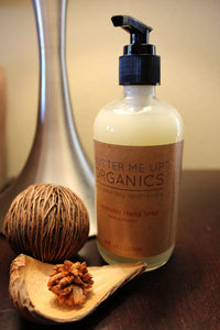 Organic Oatmeal Hand Soap - Love Essential Being