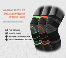 Load image into Gallery viewer, Protective Breathable Knee Sports Brace - Love Essential Being