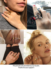 Load image into Gallery viewer, Winding Infinity Ring - Love Essential Being