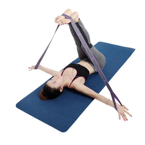 Yoga Pilates Exercise Resistance Bands - Love Essential Being