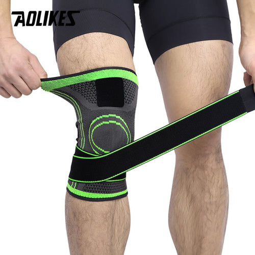 Protective Breathable Knee Sports Brace - Love Essential Being