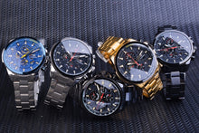 Load image into Gallery viewer, Forsining BlueSteel Watch - Love Essential Being