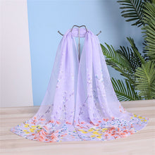 Load image into Gallery viewer, Chiffon Scarf Spring Summer Scarves - Love Essential Being
