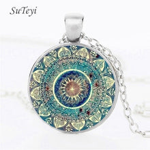 Load image into Gallery viewer, Mandala Art Jewelry - Love Essential Being