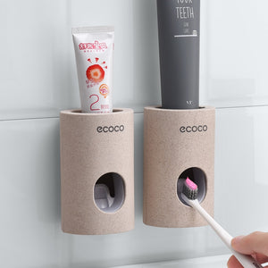 Automatic Toothpaste Dispenser - Love Essential Being