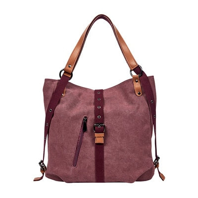 DIDABEAR Brand Canvas Tote Bag Women Handbags