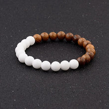 Load image into Gallery viewer, Lava Stone Natural Bead Tibetan Diffuser Bracelets - Love Essential Being