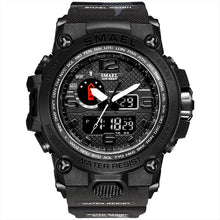 Load image into Gallery viewer, Mens Military Waterproof Wristwatch LED Quartz Clock Sport Watch - Love Essential Being