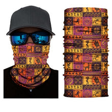 Load image into Gallery viewer, Color Power Sport Bandanas - Love Essential Being