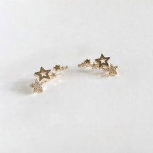 Load image into Gallery viewer, Shooting Star Earrings - Love Essential Being