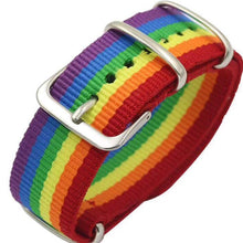 Load image into Gallery viewer, Happy Rainbow Friendship Bracelet